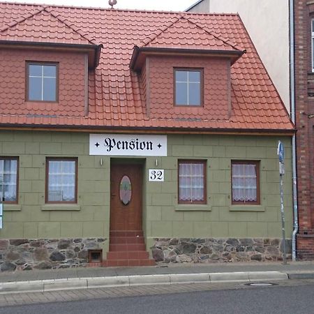 Pension32 Burg bei Magdeburg Zewnętrze zdjęcie